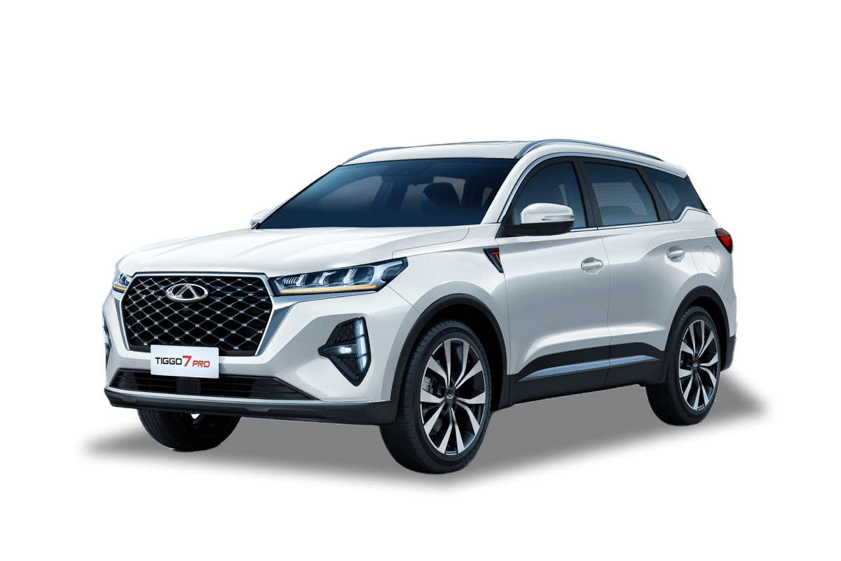 Chery Tiggo 7 Pro Hybrid