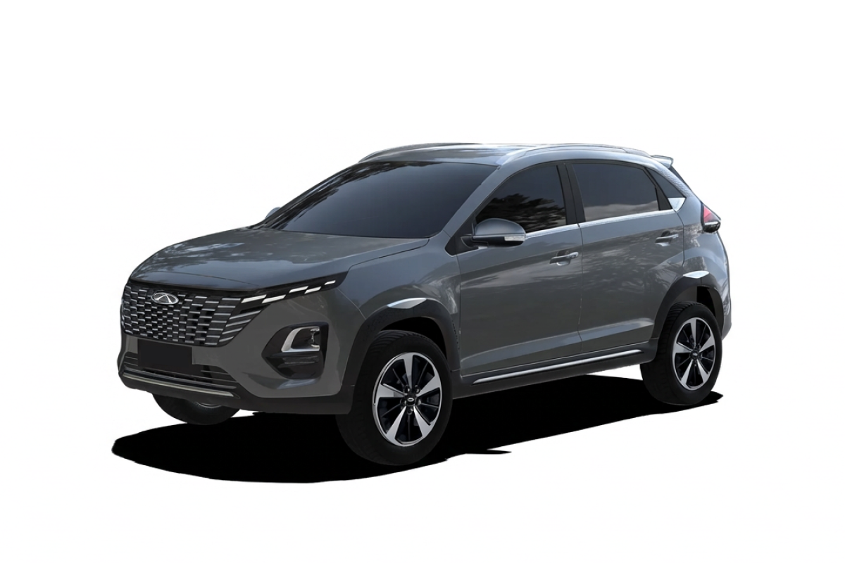 Chery Tiggo 2 Pro Max